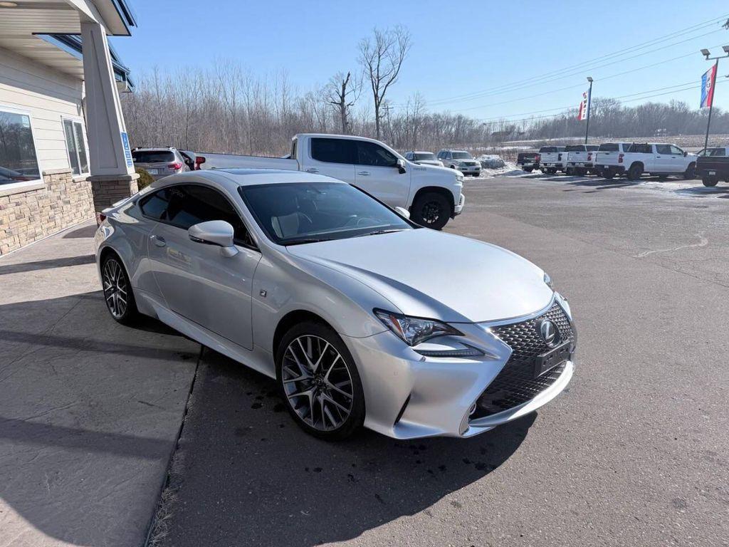 used 2017 Lexus RC 300 car, priced at $32,950