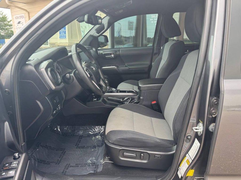 used 2021 Toyota Tacoma car, priced at $31,995