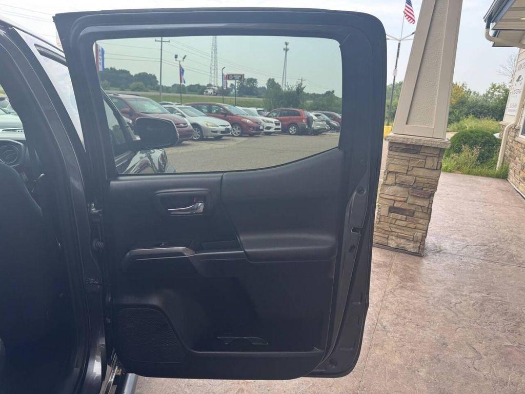 used 2021 Toyota Tacoma car, priced at $31,995