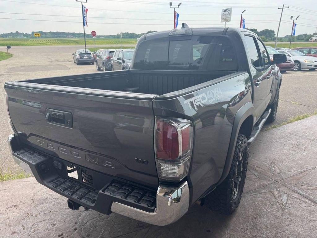 used 2021 Toyota Tacoma car, priced at $31,995