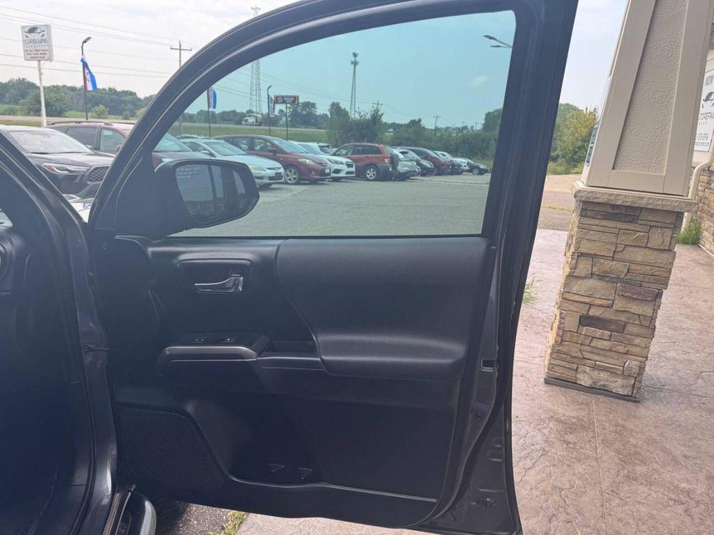 used 2021 Toyota Tacoma car, priced at $31,995