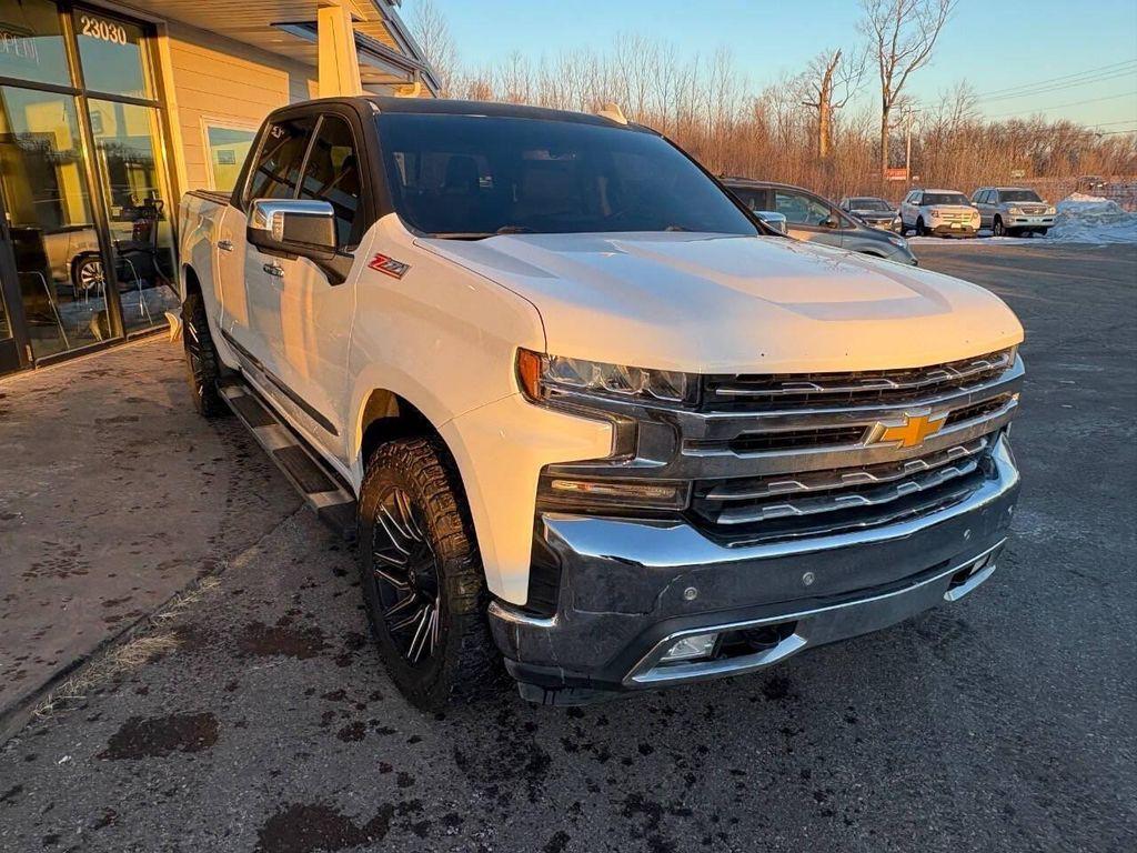 used 2020 Chevrolet Silverado 1500 car, priced at $27,250