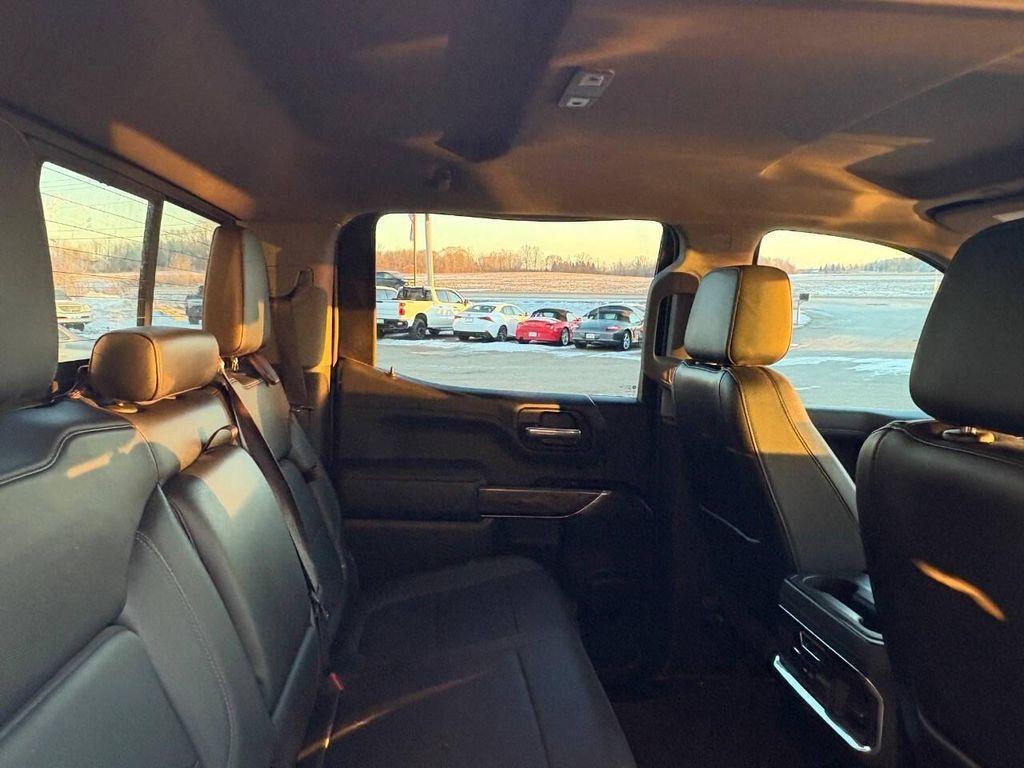 used 2020 Chevrolet Silverado 1500 car, priced at $27,250