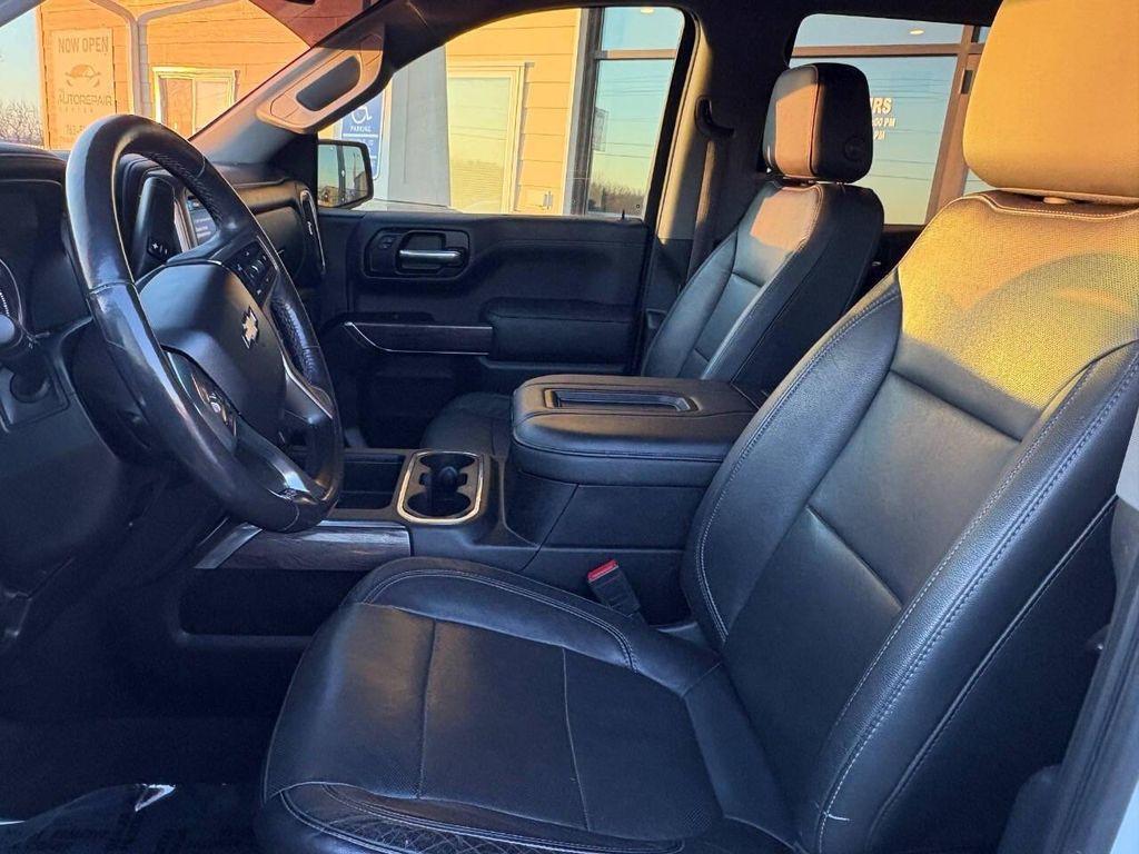 used 2020 Chevrolet Silverado 1500 car, priced at $27,250