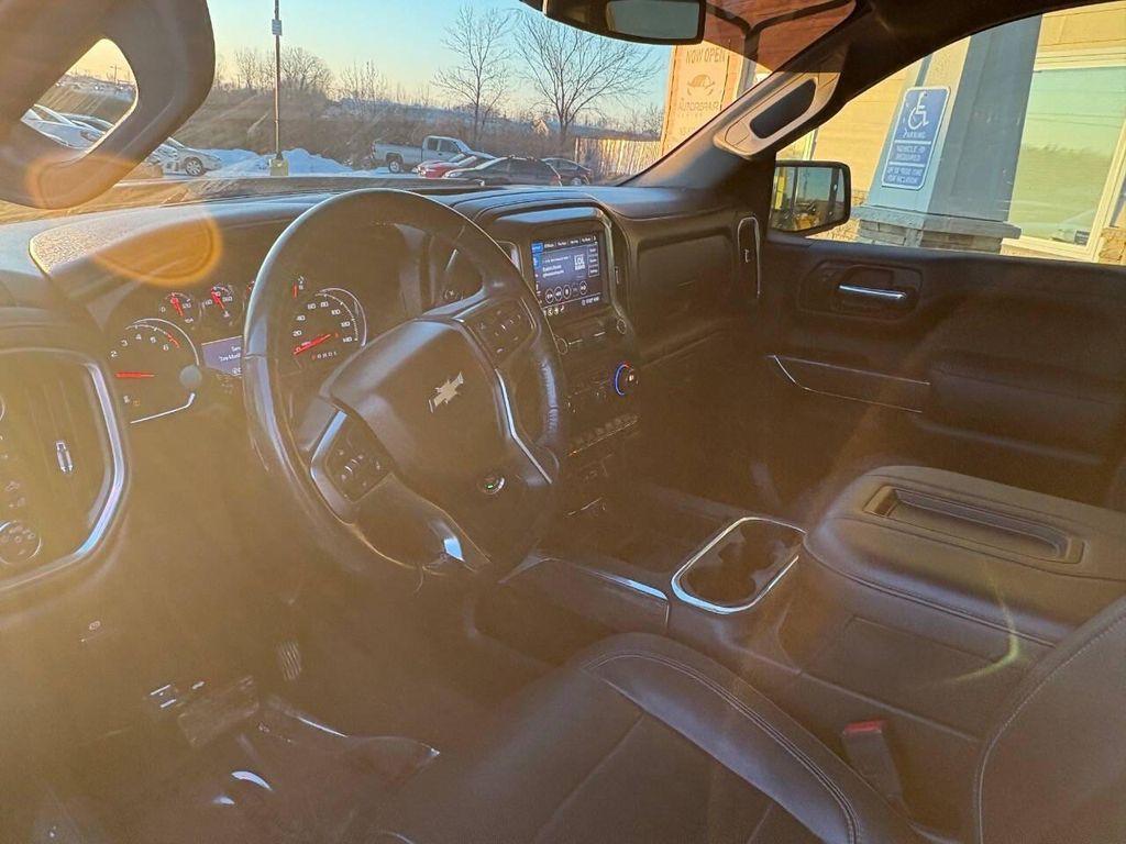 used 2020 Chevrolet Silverado 1500 car, priced at $27,250