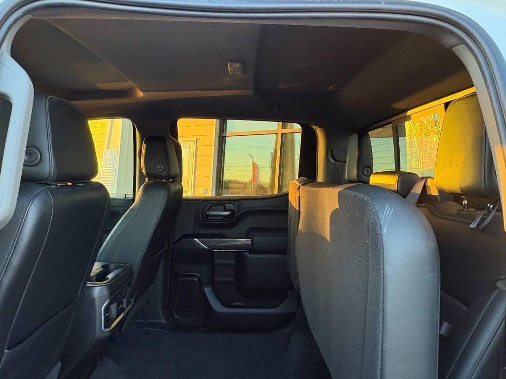 used 2020 Chevrolet Silverado 1500 car, priced at $27,250