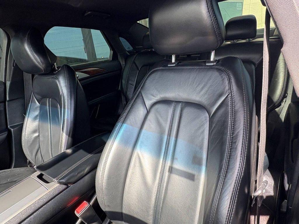 used 2017 Lincoln MKZ car, priced at $14,175