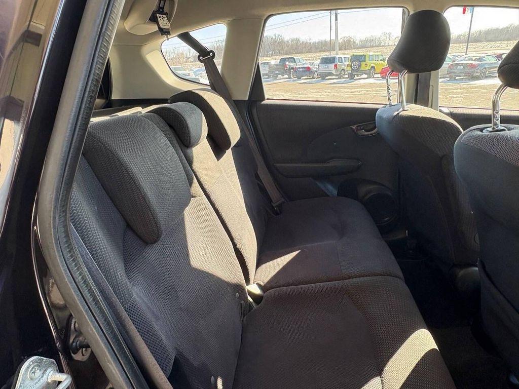 used 2013 Honda Fit car, priced at $12,995