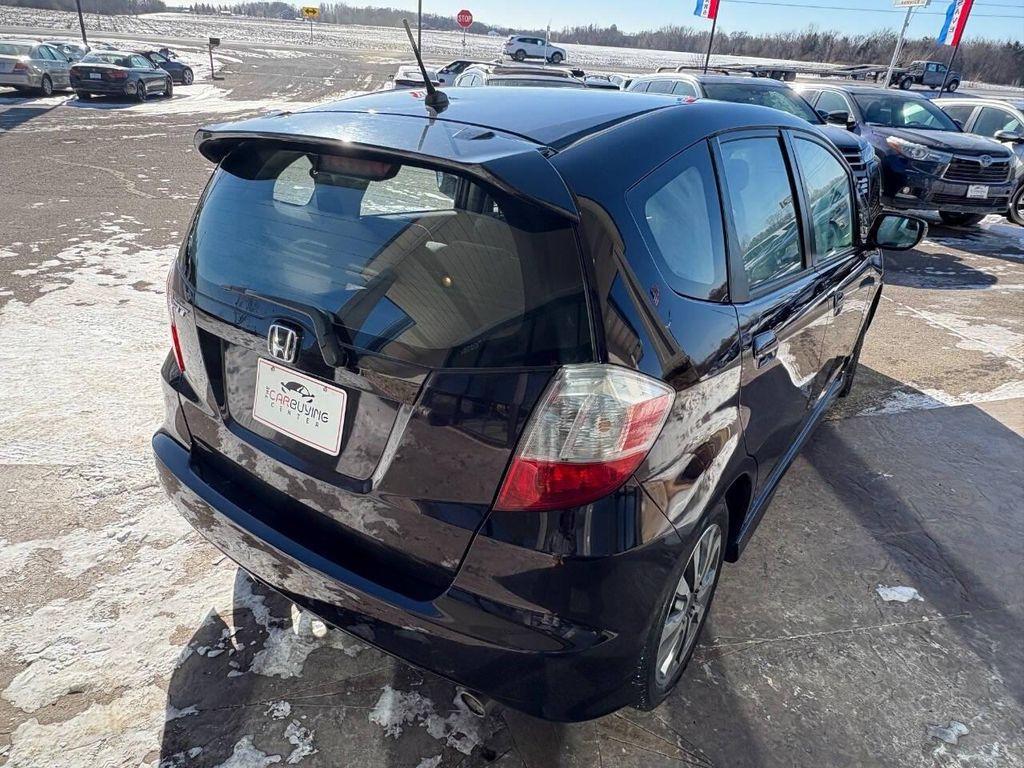 used 2013 Honda Fit car, priced at $12,995