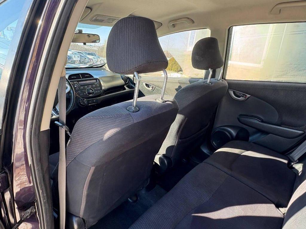 used 2013 Honda Fit car, priced at $12,995