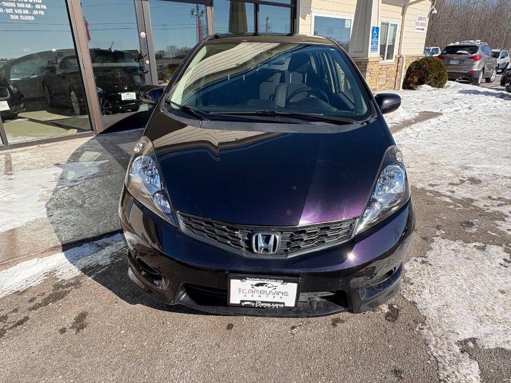 used 2013 Honda Fit car, priced at $12,995