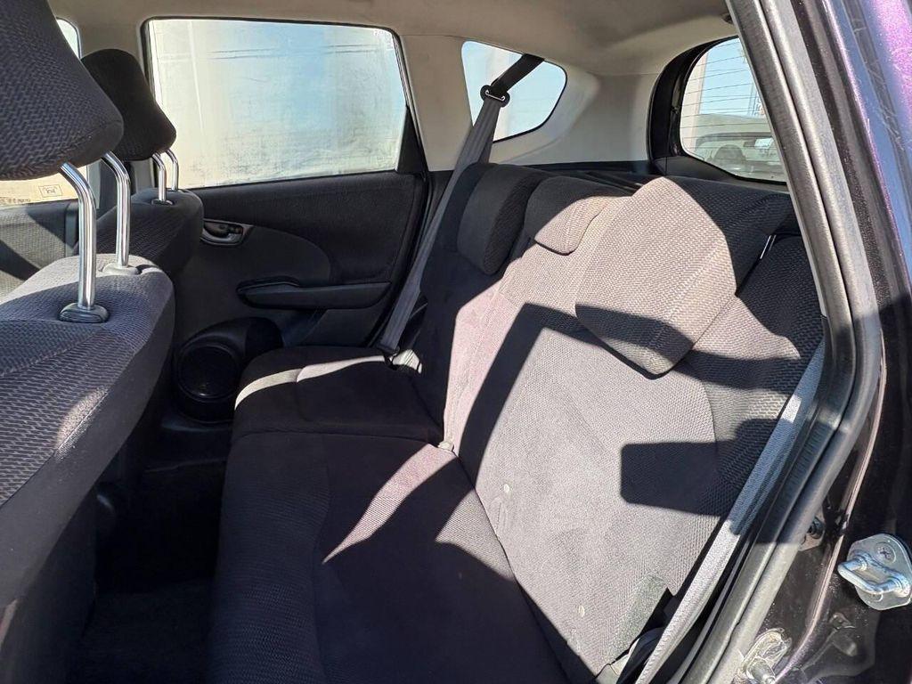 used 2013 Honda Fit car, priced at $12,995