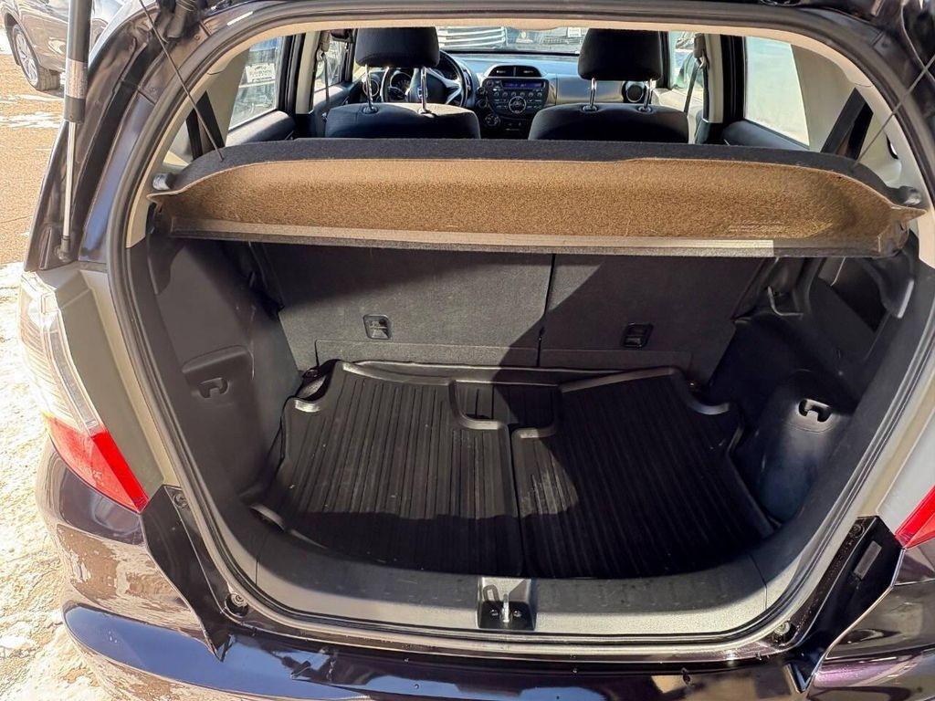 used 2013 Honda Fit car, priced at $12,995