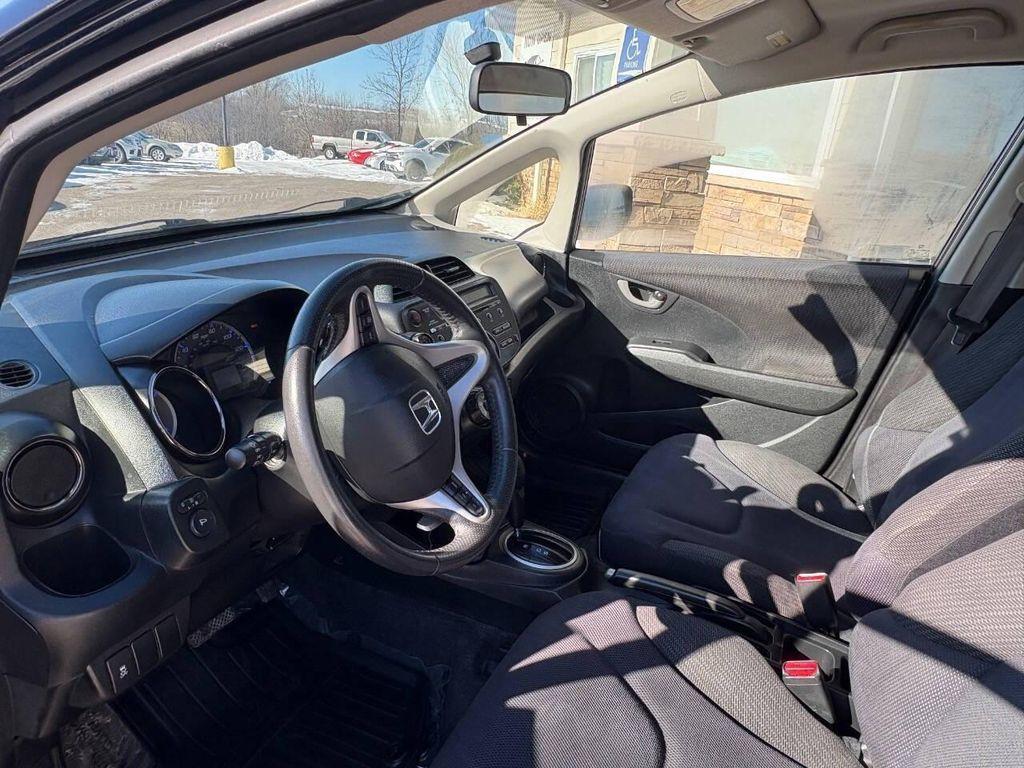 used 2013 Honda Fit car, priced at $12,995