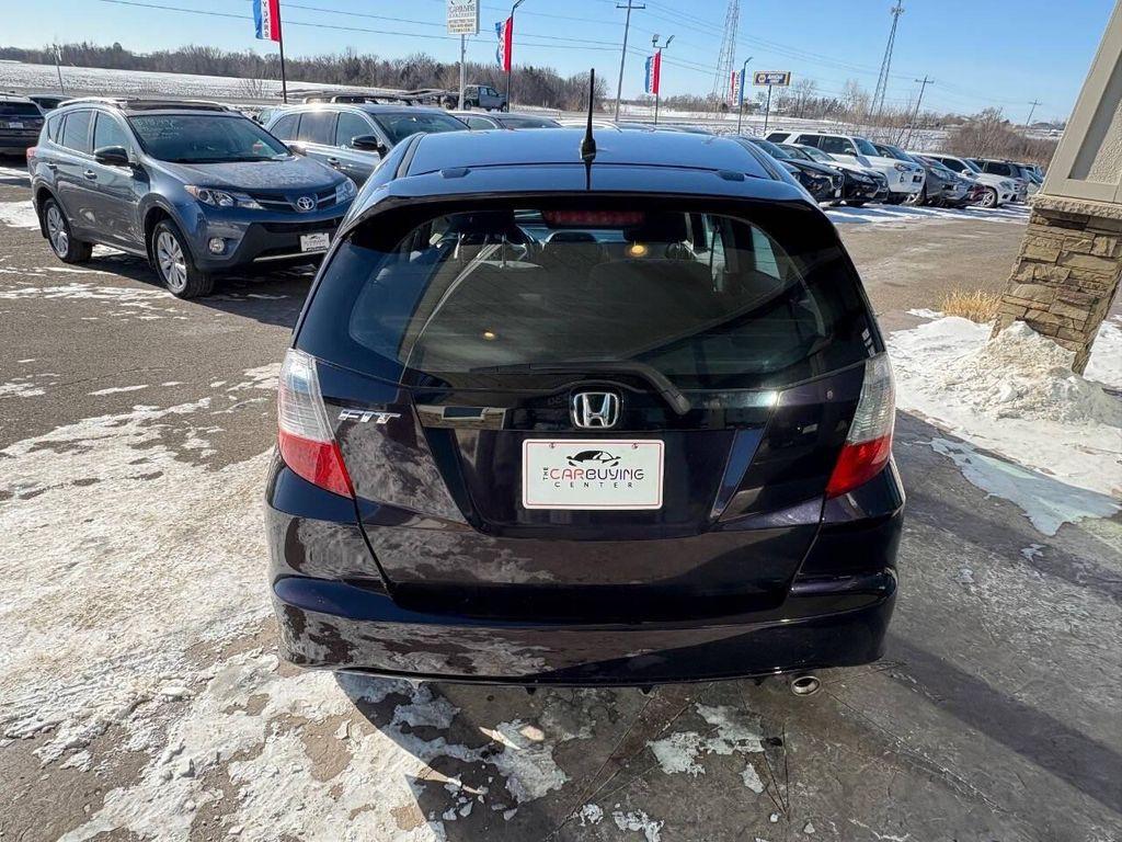 used 2013 Honda Fit car, priced at $12,995
