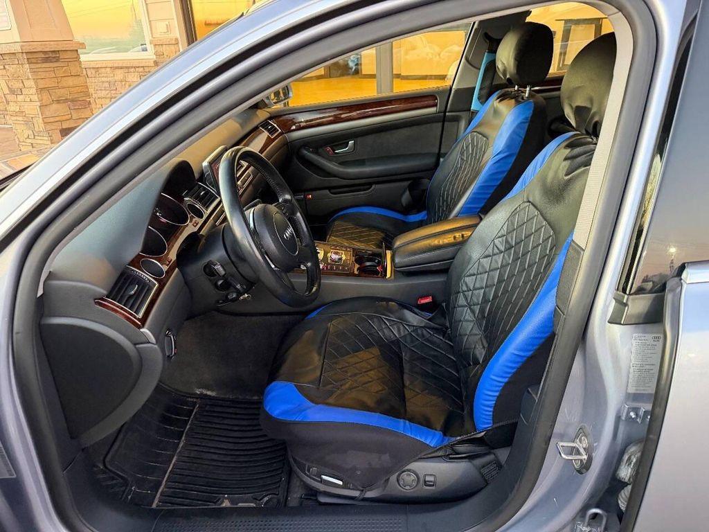 used 2005 Audi A8 car, priced at $5,695