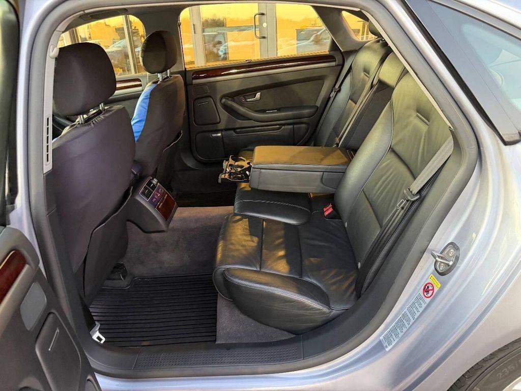 used 2005 Audi A8 car, priced at $5,695