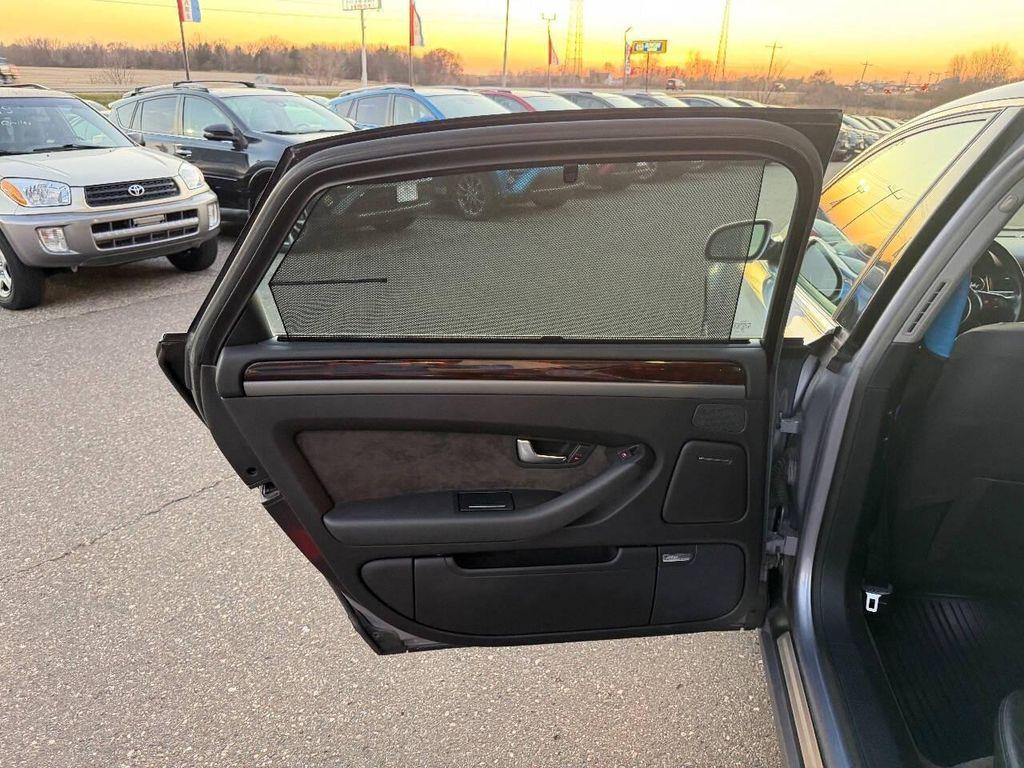 used 2005 Audi A8 car, priced at $5,695