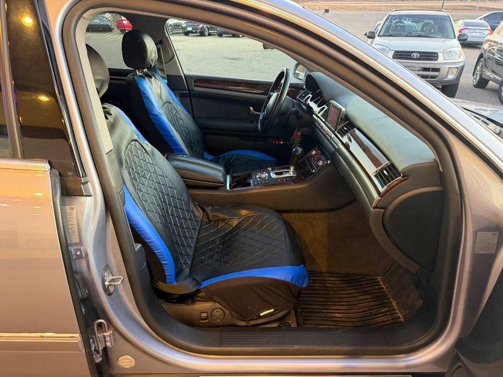 used 2005 Audi A8 car, priced at $5,695