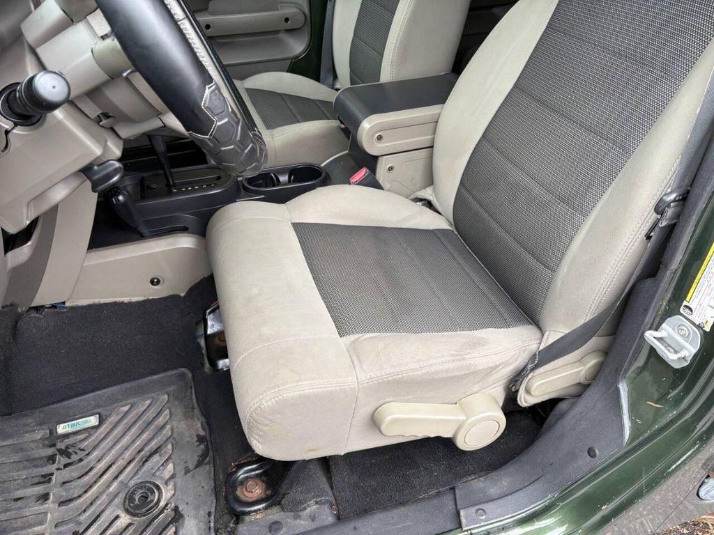 used 2008 Jeep Wrangler car, priced at $7,995