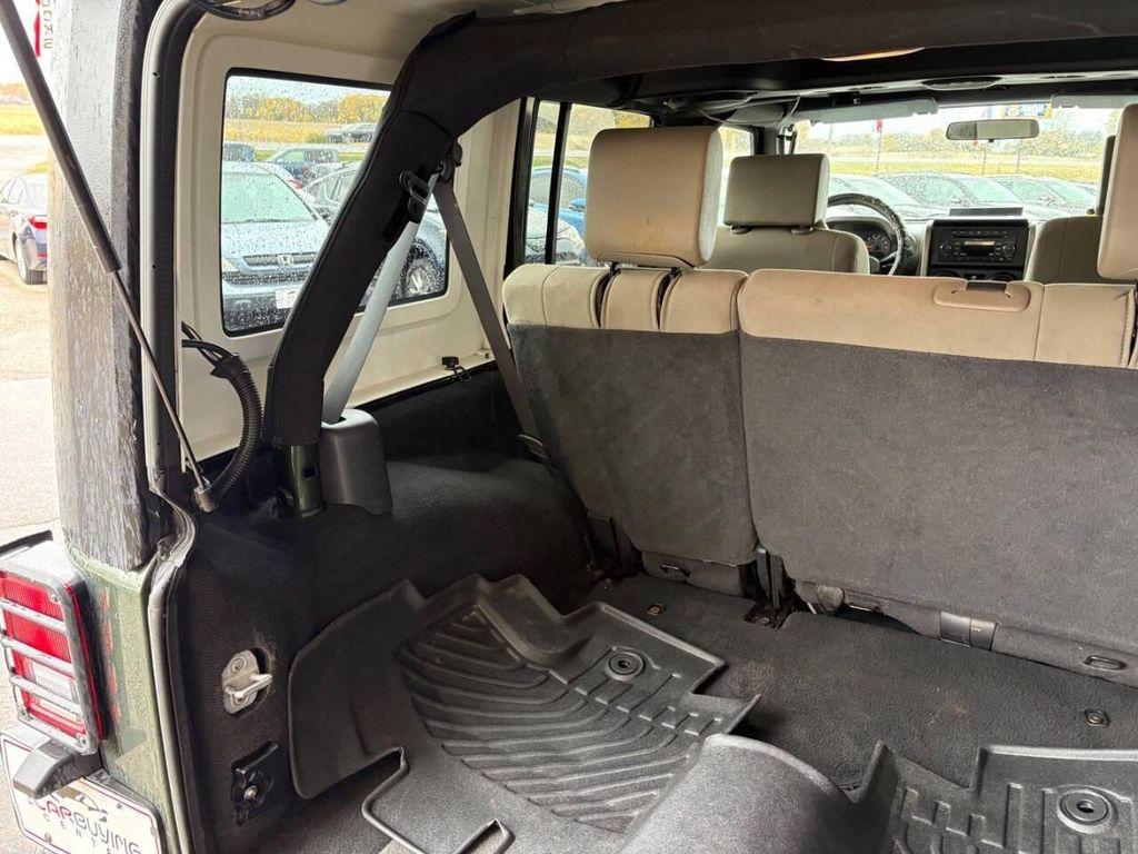 used 2008 Jeep Wrangler car, priced at $7,995