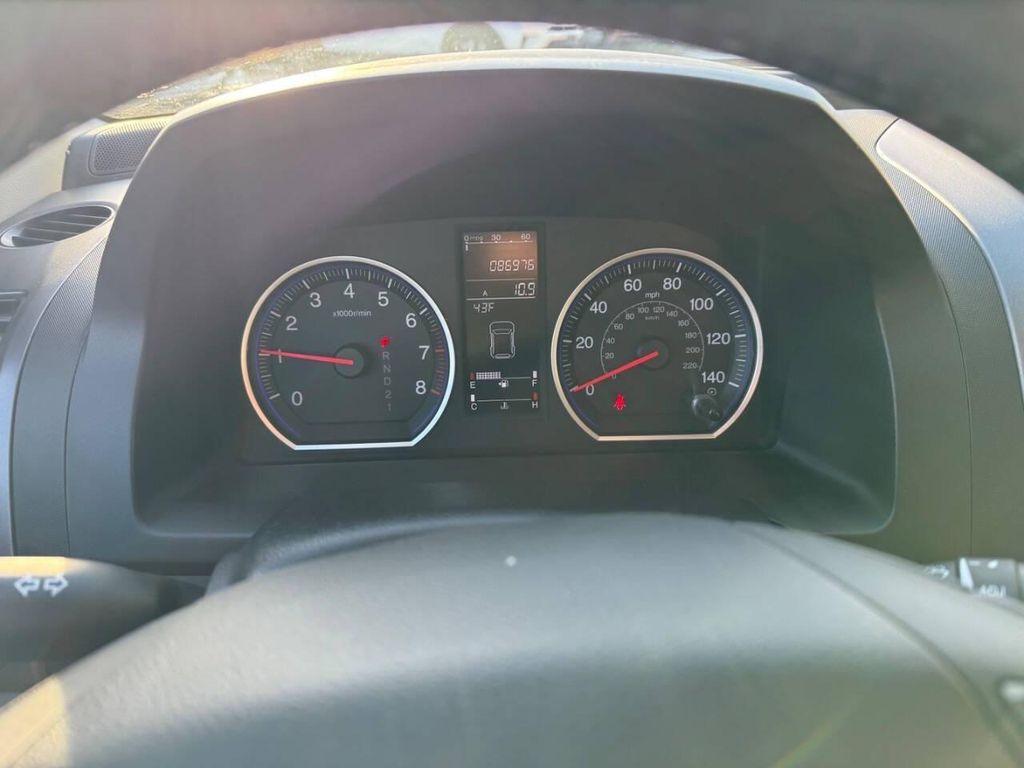 used 2009 Honda CR-V car, priced at $12,995