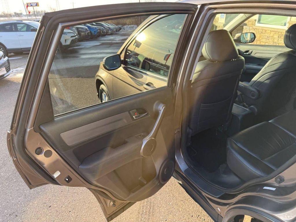 used 2009 Honda CR-V car, priced at $12,995