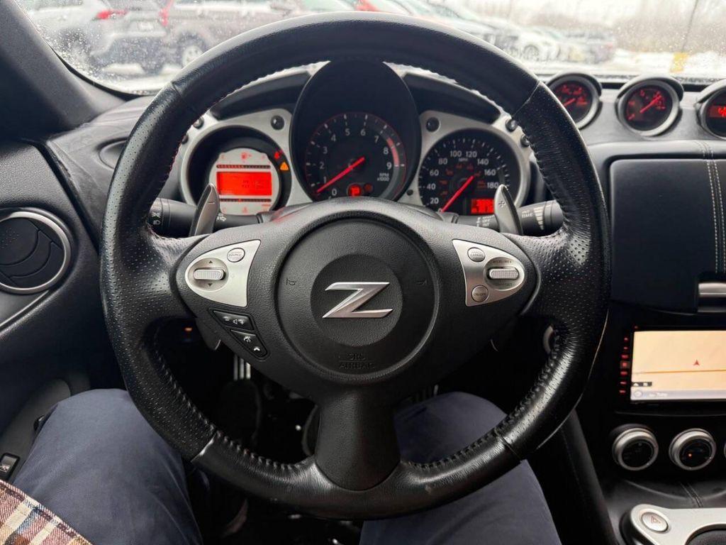 used 2010 Nissan 370Z car, priced at $18,995