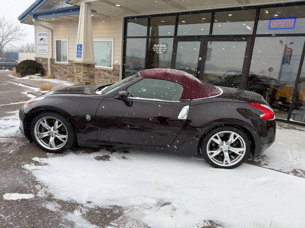 used 2010 Nissan 370Z car, priced at $18,995
