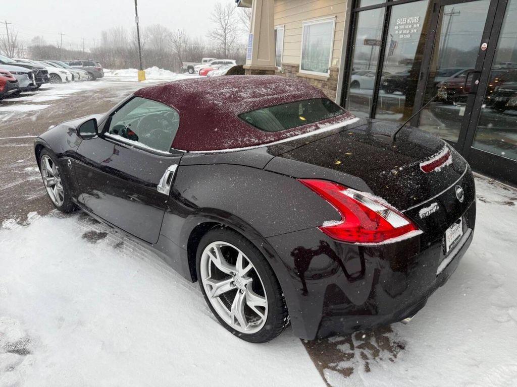 used 2010 Nissan 370Z car, priced at $18,995