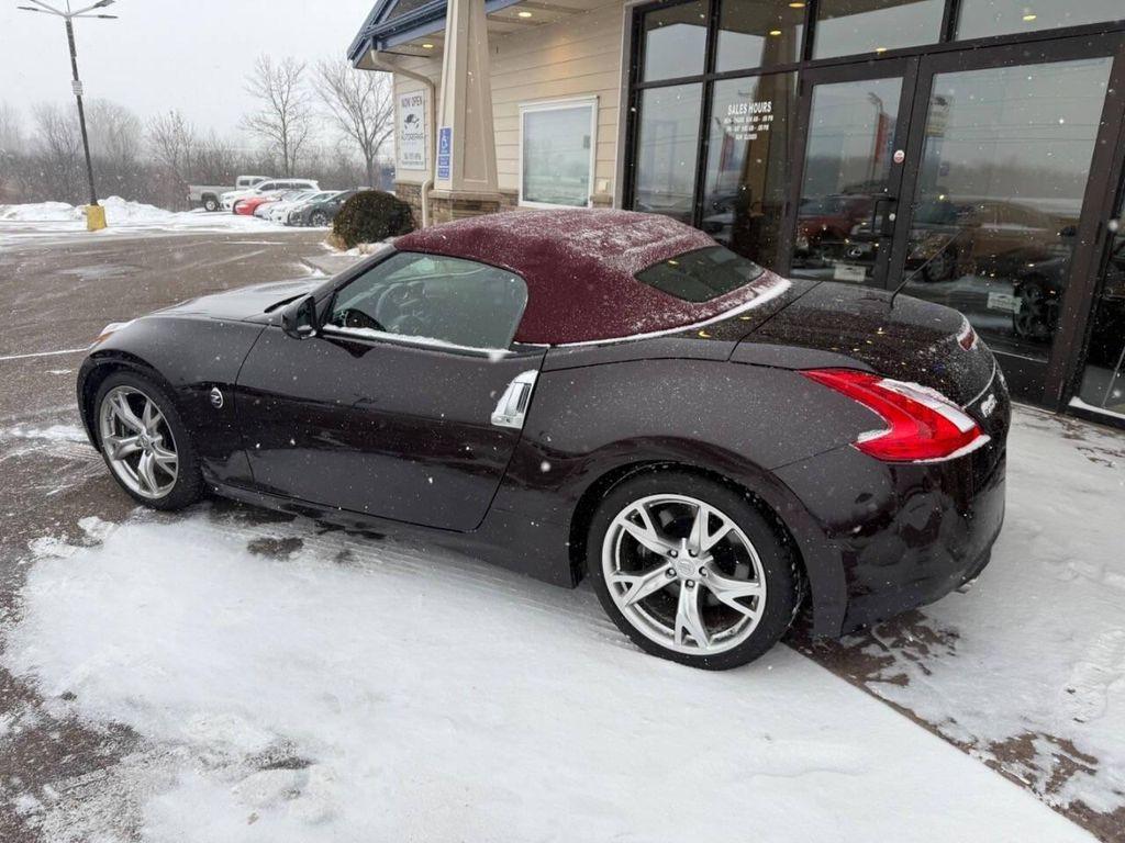 used 2010 Nissan 370Z car, priced at $18,995