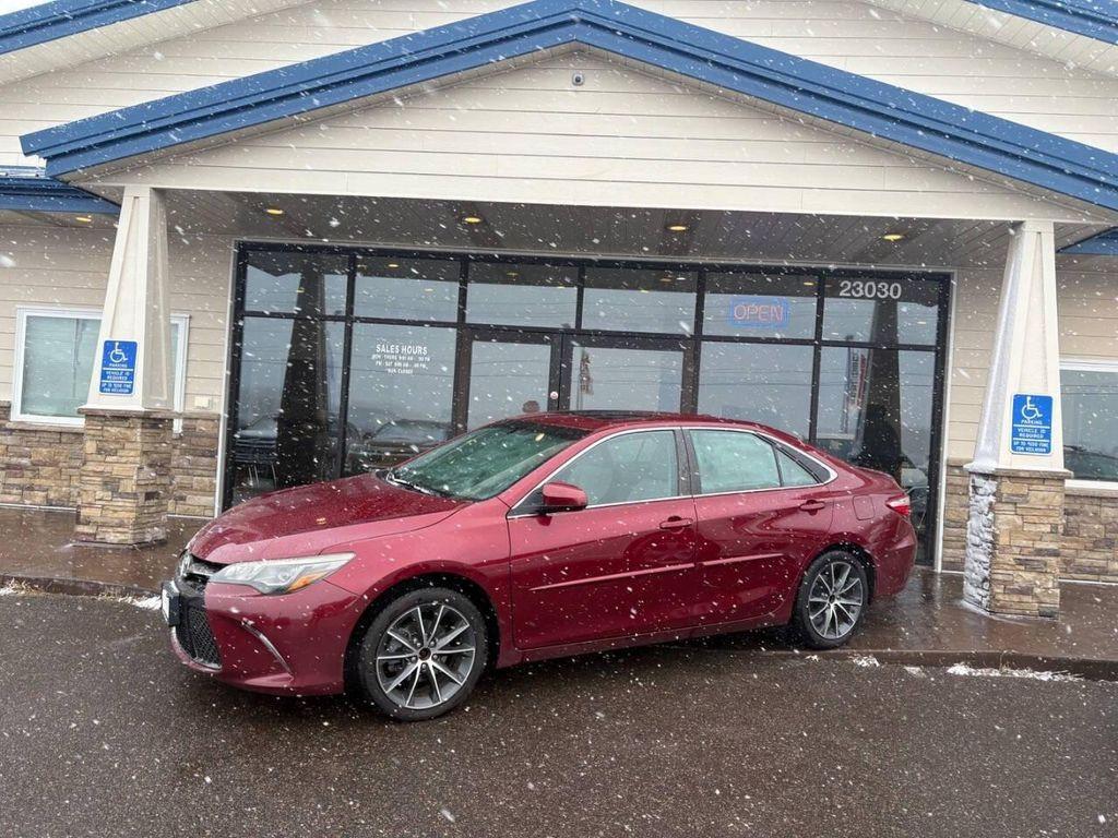 used 2016 Toyota Camry car, priced at $16,995
