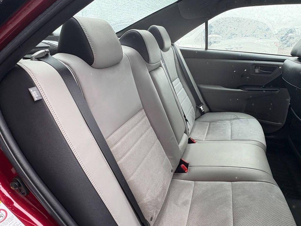 used 2016 Toyota Camry car, priced at $16,995