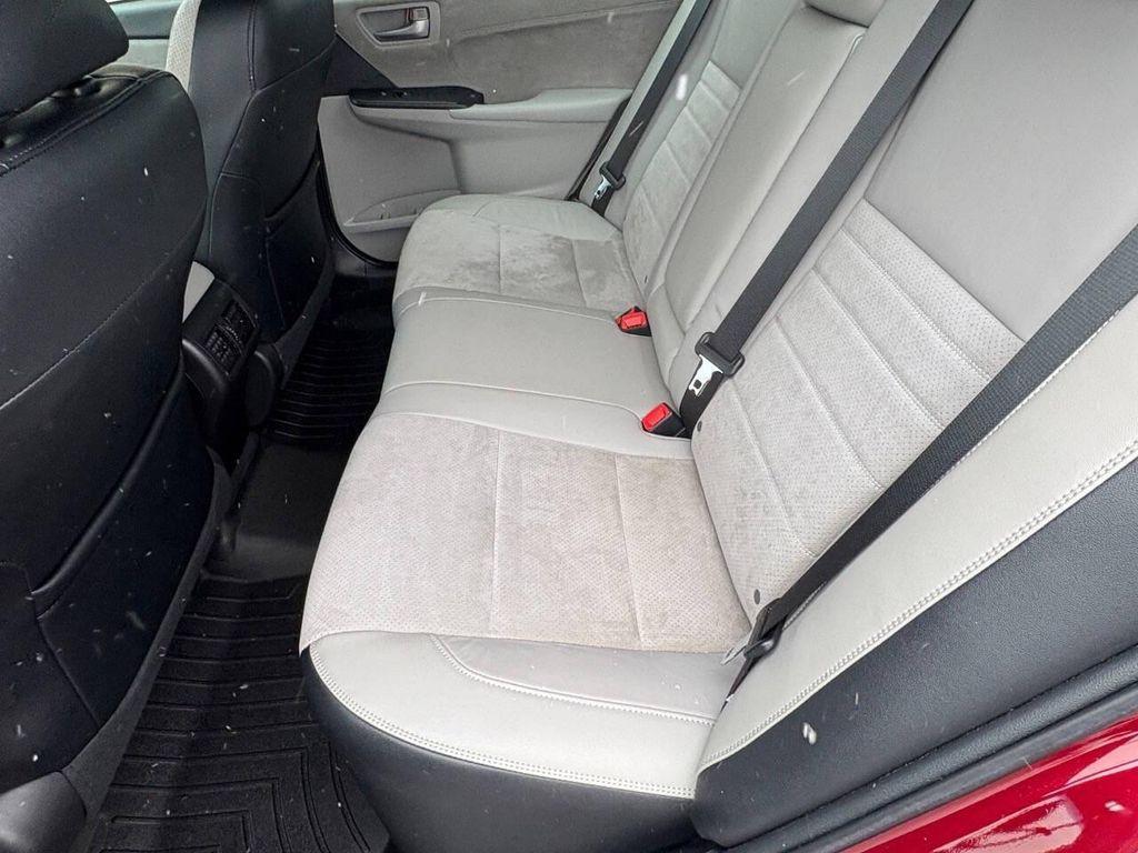 used 2016 Toyota Camry car, priced at $16,995