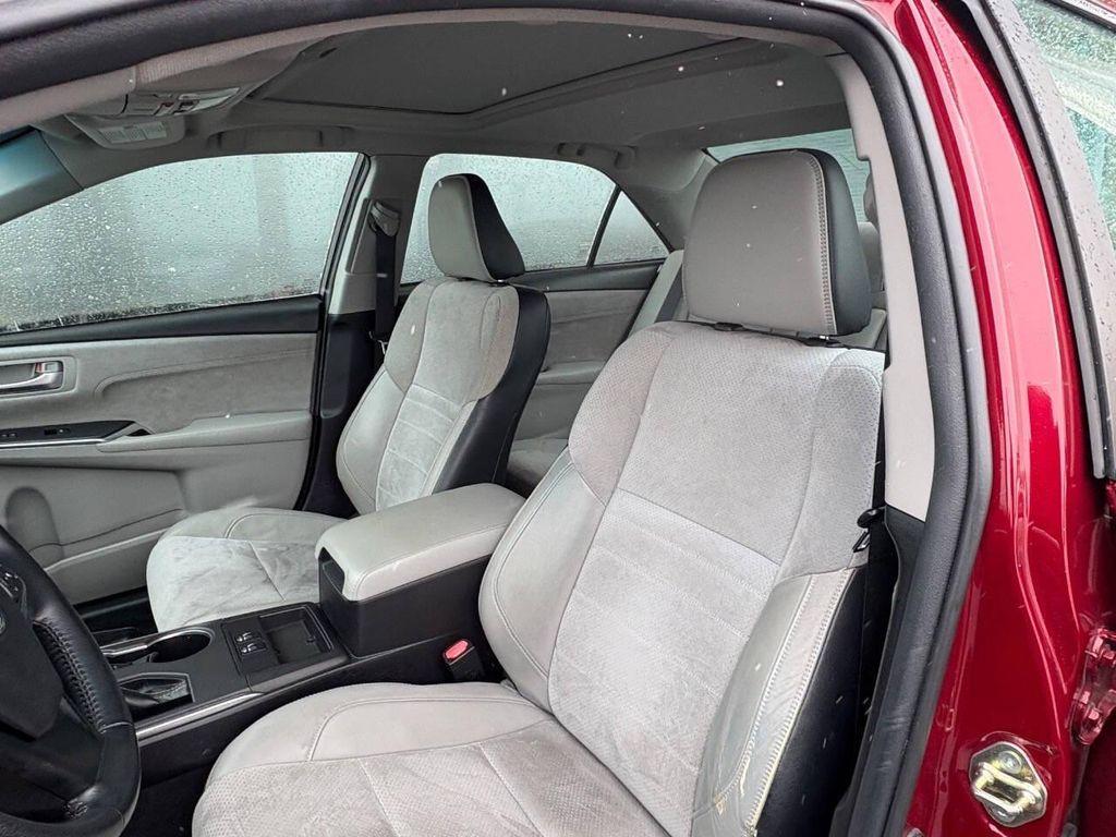 used 2016 Toyota Camry car, priced at $16,995