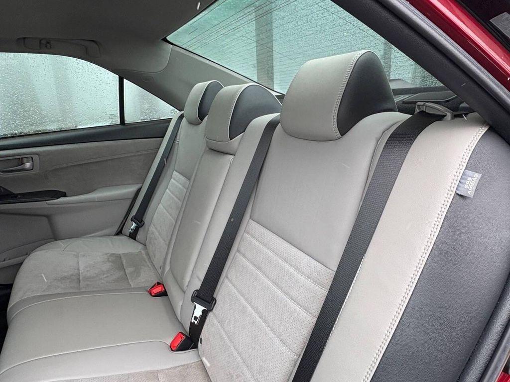 used 2016 Toyota Camry car, priced at $16,995