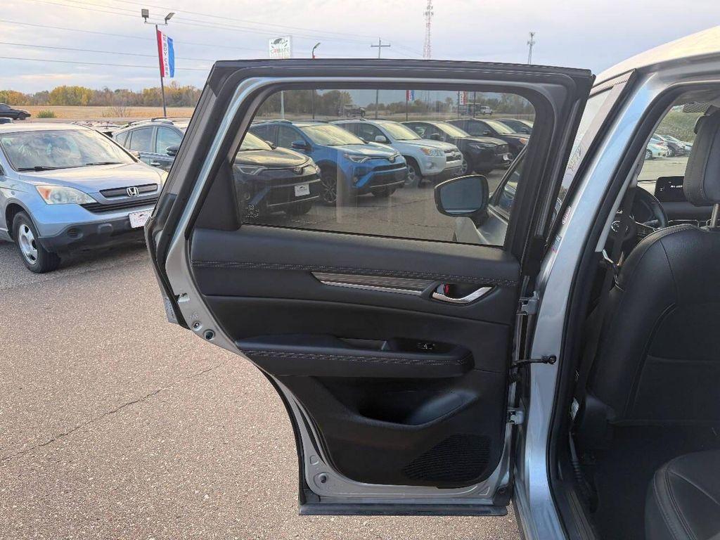 used 2023 Mazda CX-5 car, priced at $22,555