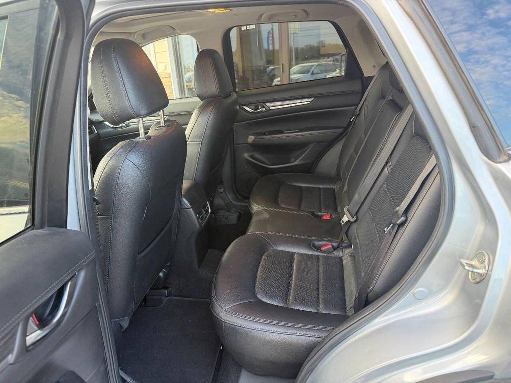 used 2023 Mazda CX-5 car, priced at $22,555