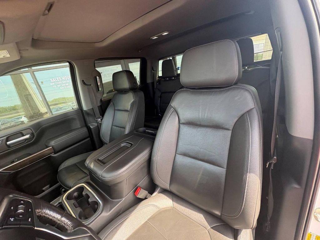 used 2021 Chevrolet Silverado 1500 car, priced at $38,995