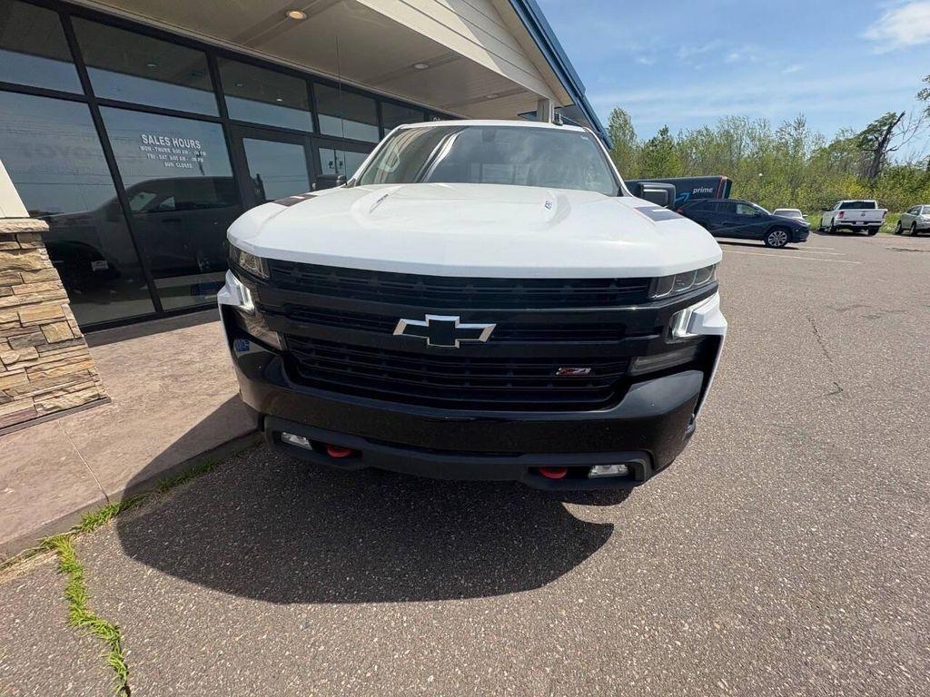 used 2021 Chevrolet Silverado 1500 car, priced at $38,995