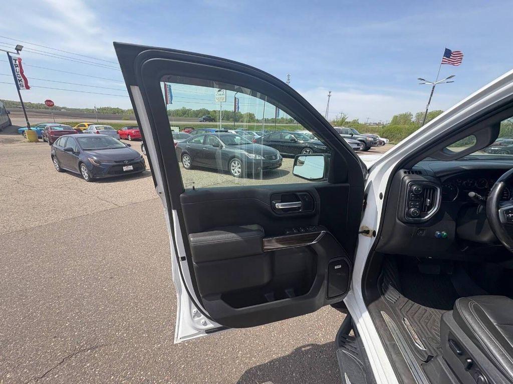 used 2021 Chevrolet Silverado 1500 car, priced at $38,995