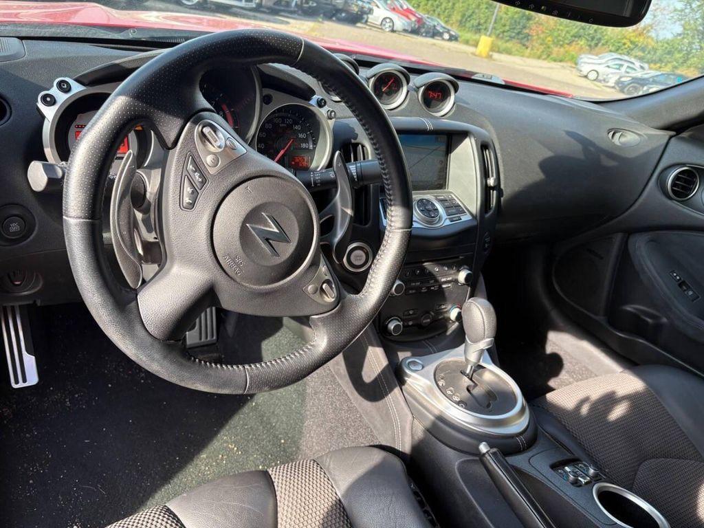 used 2010 Nissan 370Z car, priced at $18,995