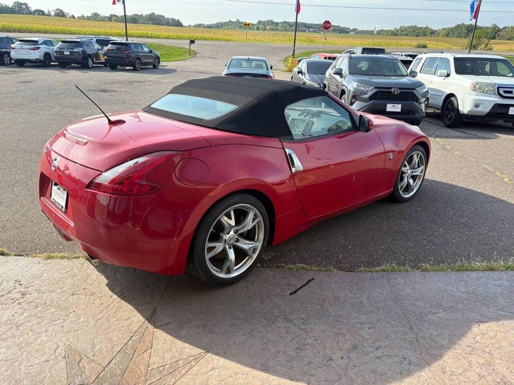 used 2010 Nissan 370Z car, priced at $18,995