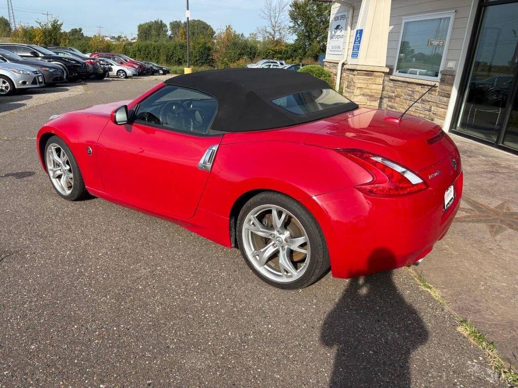used 2010 Nissan 370Z car, priced at $18,995
