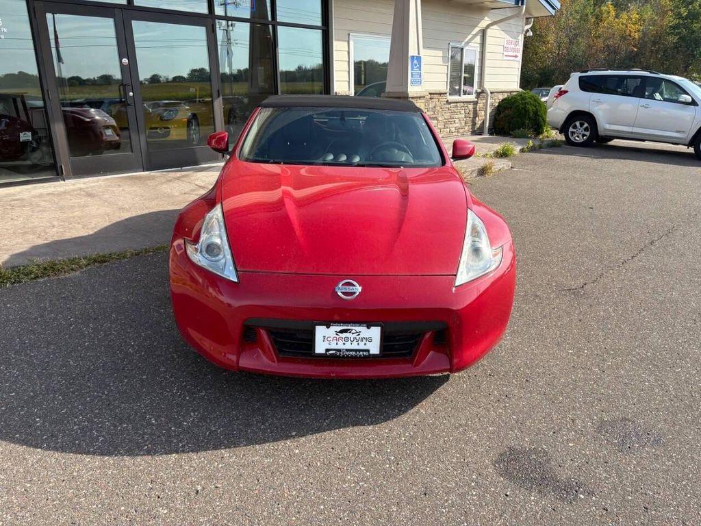 used 2010 Nissan 370Z car, priced at $18,995