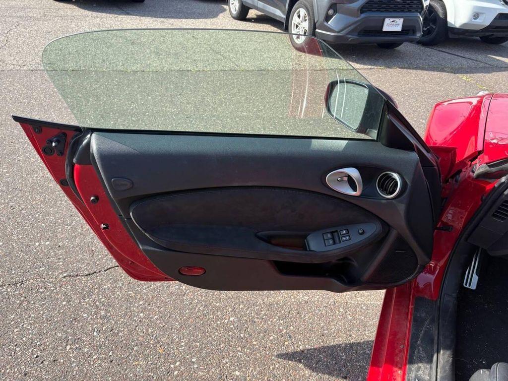 used 2010 Nissan 370Z car, priced at $18,995