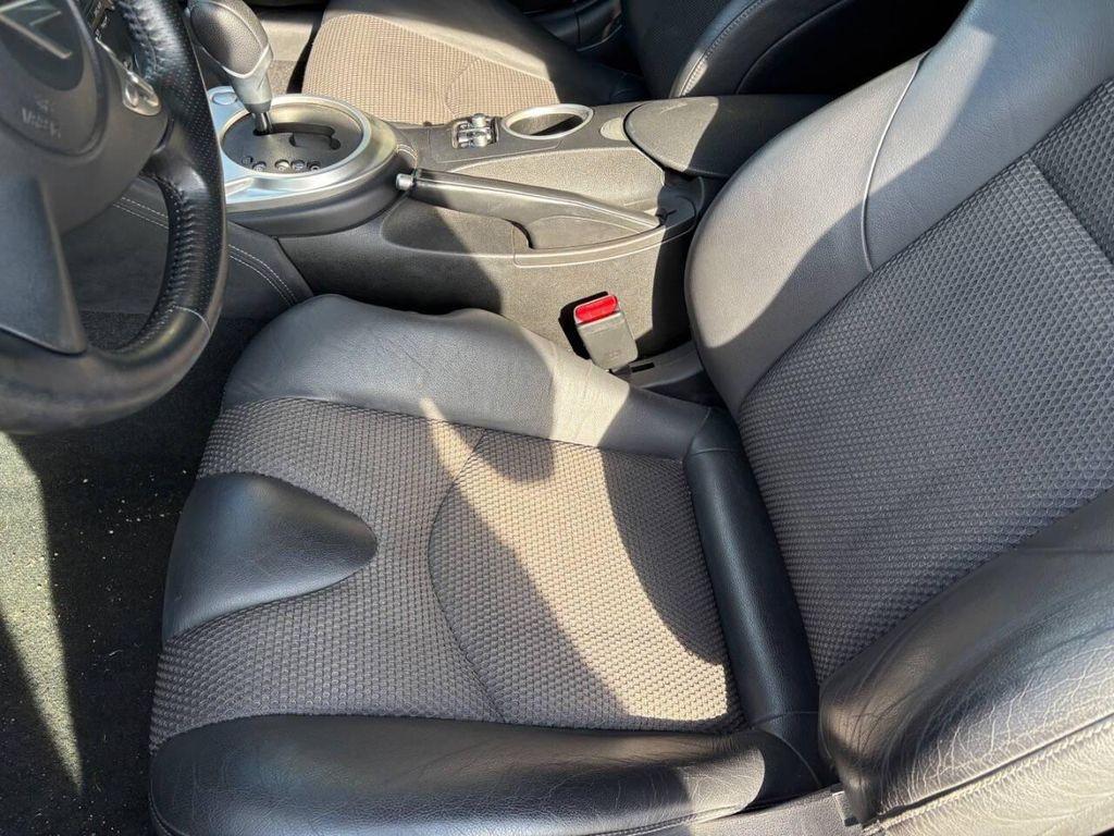 used 2010 Nissan 370Z car, priced at $18,995