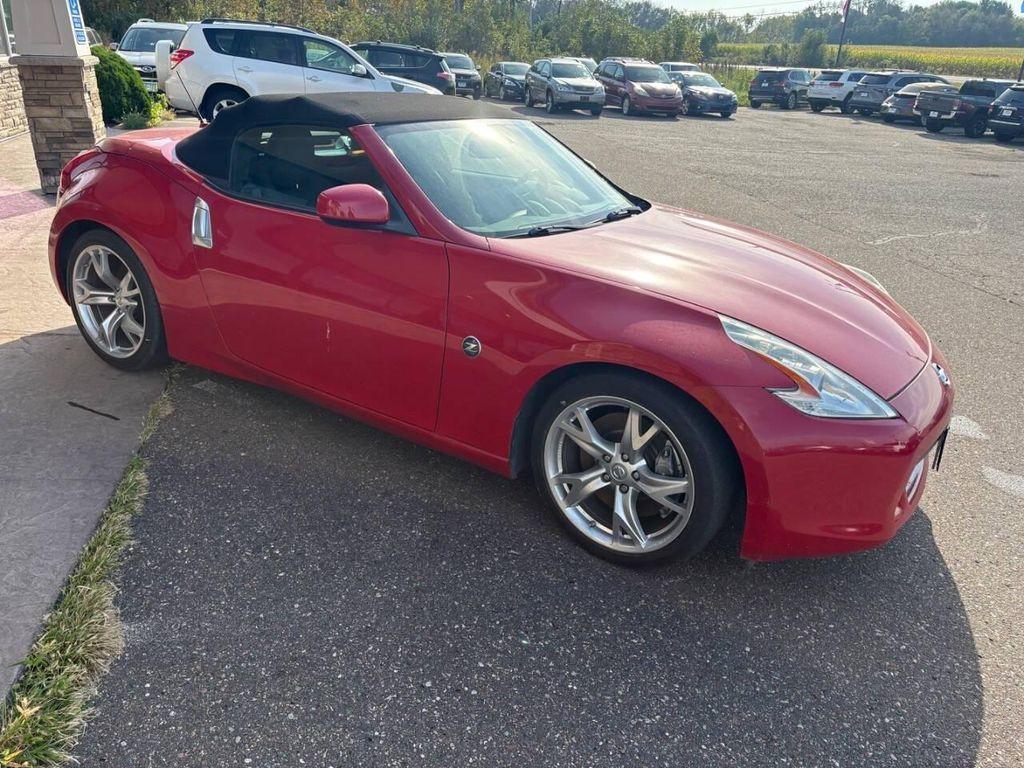 used 2010 Nissan 370Z car, priced at $18,995