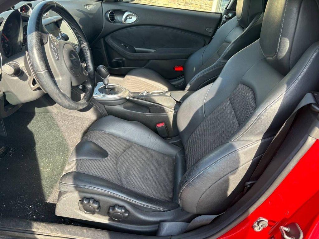 used 2010 Nissan 370Z car, priced at $18,995
