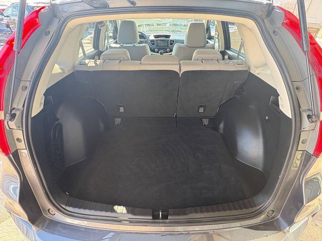 used 2015 Honda CR-V car, priced at $14,495